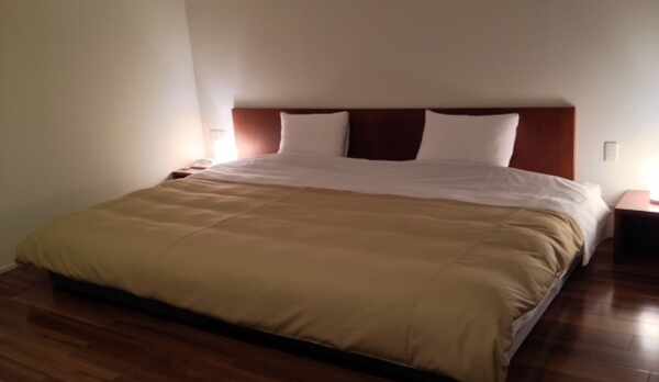 禁煙ハリウッドルーム