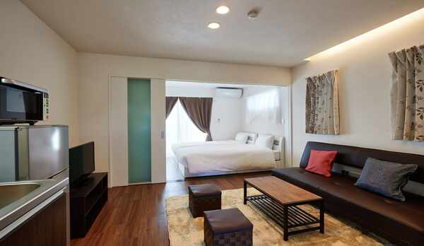 アパートツインタイプ