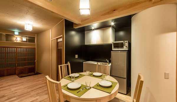 Kyoto Garden Suite (リビング) 