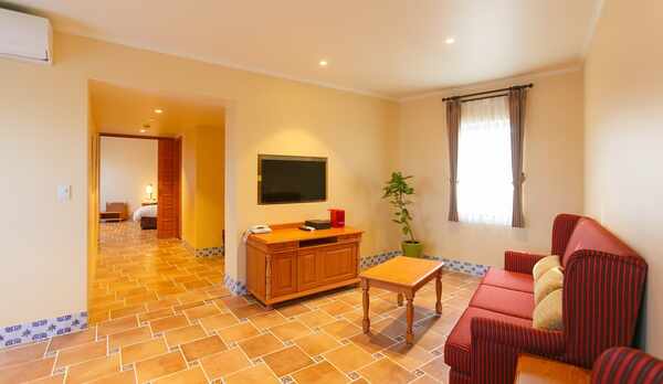 ラグジュアリースイートルーム