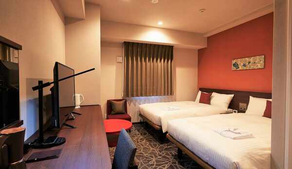 スタンダードツイン19.5㎡