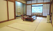 *【和室12畳】8〜12畳の和室客室をご予約人数に合わせてご用意いたします