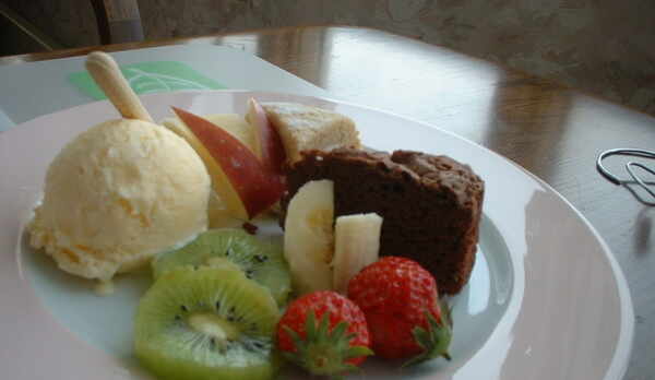 スィーツなデザート