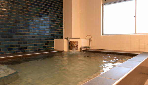 【お風呂】お風呂の時間は16：00〜22：00です