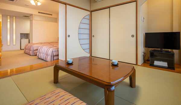 ときわ湖館　3階特別室2