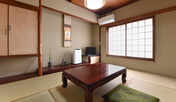 *【和室6畳】ごゆっくりお寛ぎくださいませ。