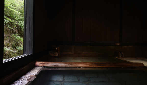 *【切石湯】弱酸性の名湯に浸かり、癒しのひと時を&hellip;