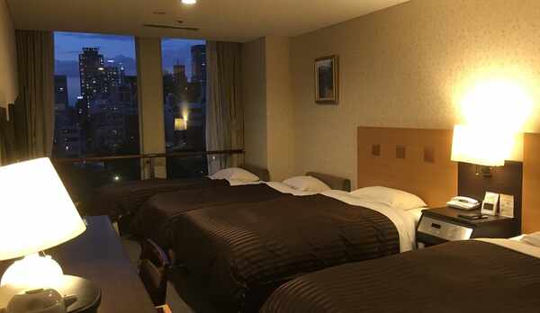 FORTH　ROOM（NIGHT)