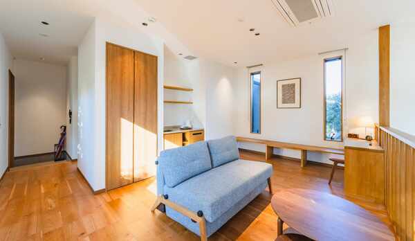 潮風エリア Villa／リビング