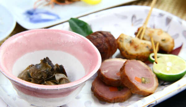 *グレードアップ◆前菜盛り合わせ