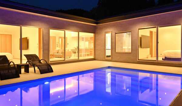 Villa A棟 華加賀美〜Hanakagami〜【ペット棟】