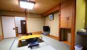 リーズナブル客室【和室10〜13畳】眺望はありませんがその分リーズナブル価格です。