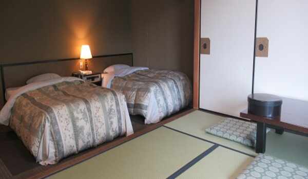 本館【和洋室】wi-fi 完備