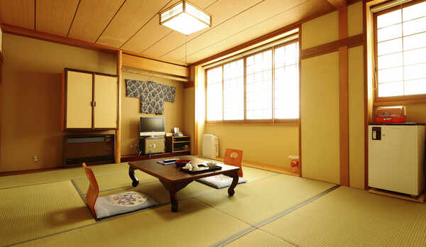 10畳和室のお部屋