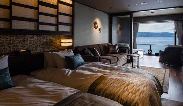 テラスルーム【4名定員】