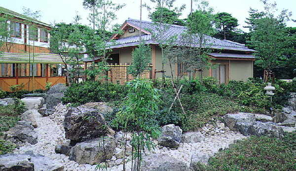 和室離れ樹香庵
