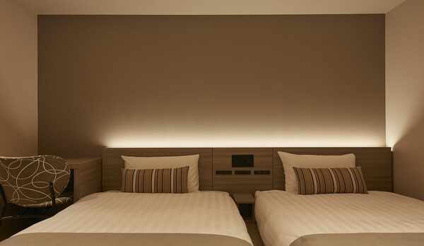 ハリウッドツインルーム