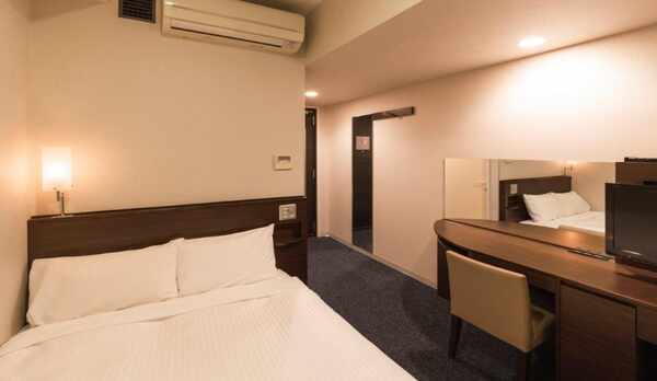 シングル・セミダブル（11.3〜13.2㎡・ベッド幅120cm）