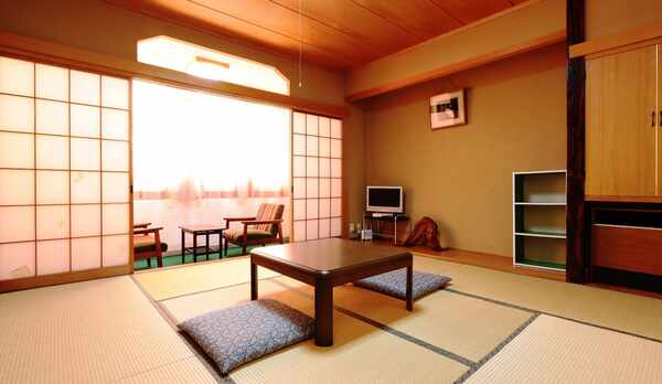 【和室8畳】カップル・ご夫婦にオススメ