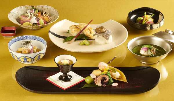 会席「匠」2月 ※イメージ