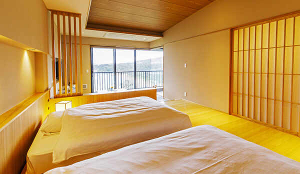 ■オーシャンスイート■-Orlginal-【ビューバス付 44㎡】