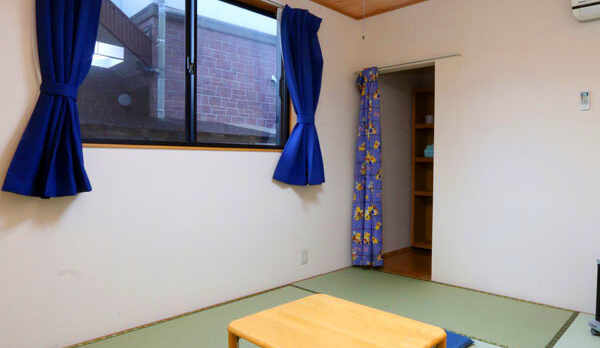 【部屋別棟さくら】別館の和室です。ゆったりとおくつろぎください。