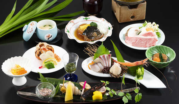 冬の料理　一例