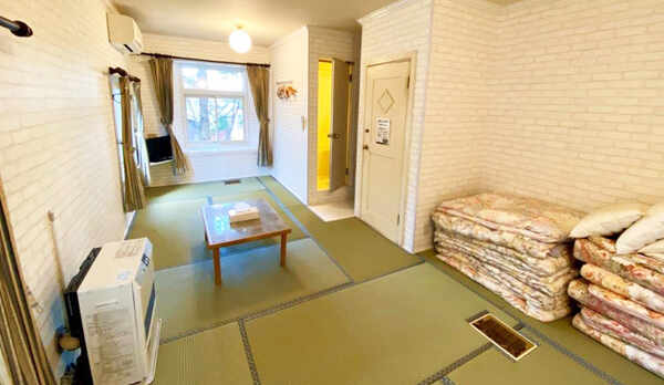 *【部屋】本館201号／和室