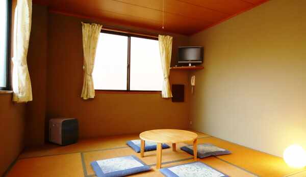 コンパクトな和室7.5畳タイプ (1)