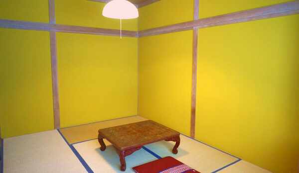 浪漫ただよう少しコンパクトなリニューアル和室（６畳）