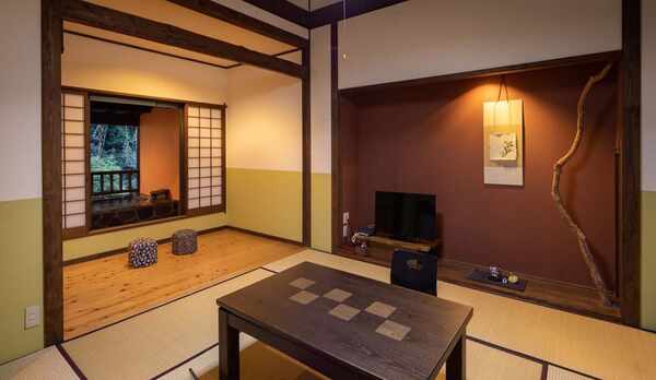 【新蔵棟】客室