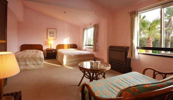 スタンダードツインルーム