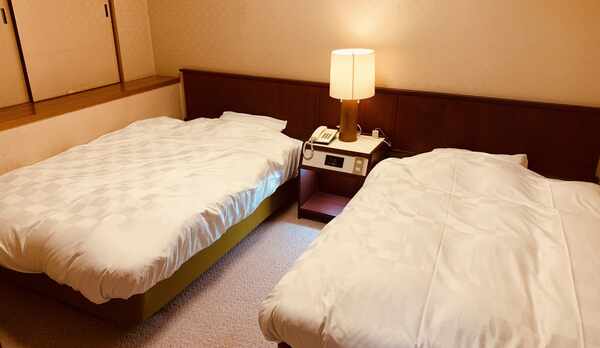 露天風呂付特別室