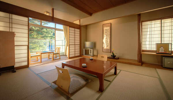 ★本館1間タイプの一例