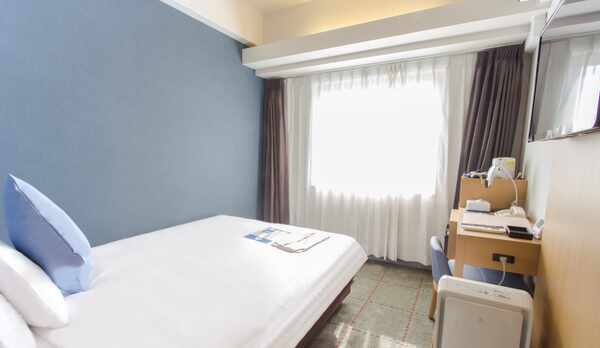 ■シングルルーム[15平米]一例