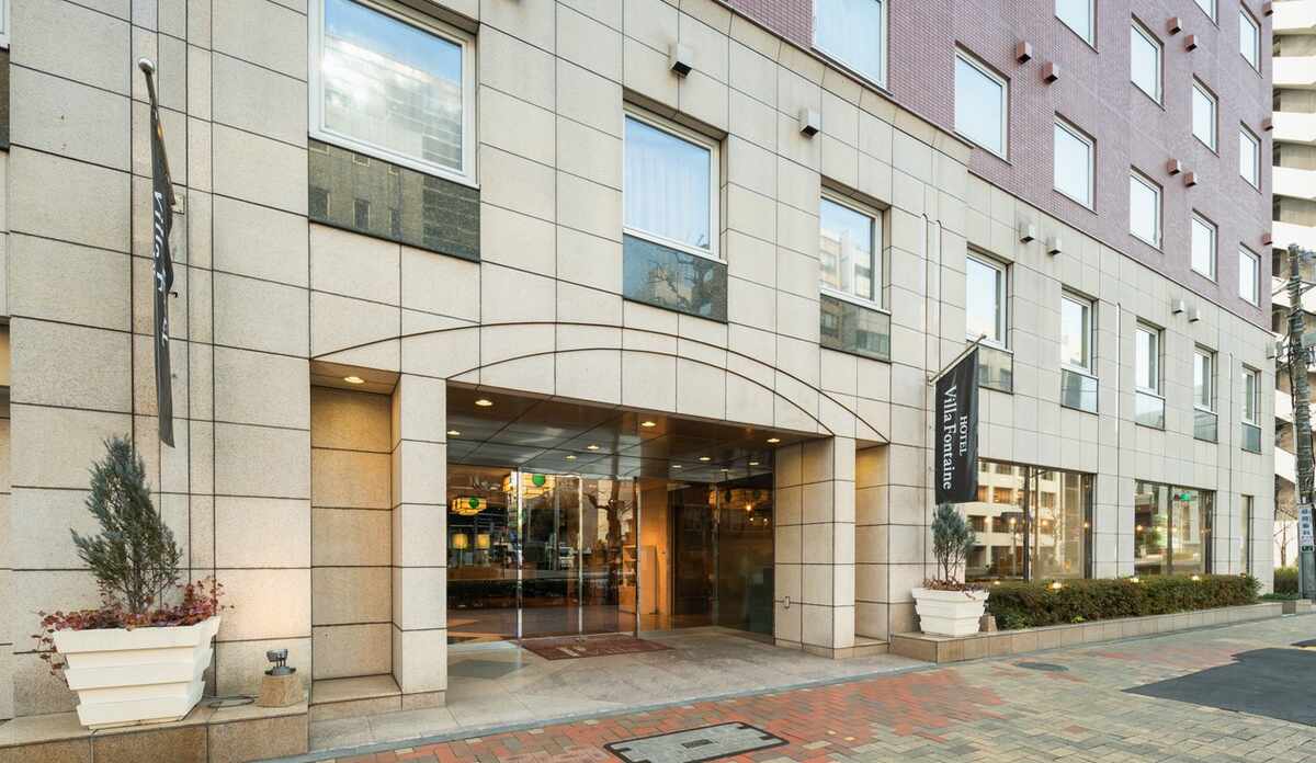 日本橋で4,500円以下（1名あたり）の安いホテル・旅館 料金比較・宿泊  