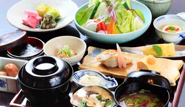 【ご朝食】和食膳