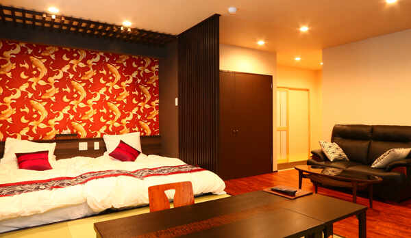 デラックス和洋室