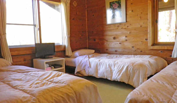 トリプルルーム