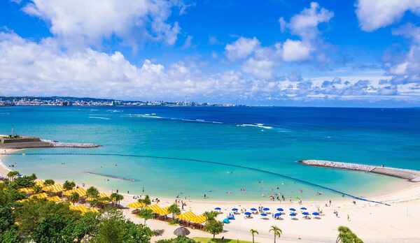 サンセットビーチ