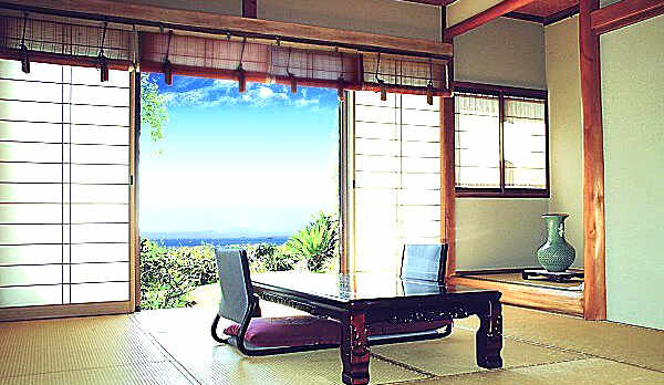 海の見えるお部屋(弁天の間)