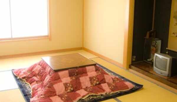 お部屋（こたつ）