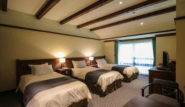 トリプルルーム