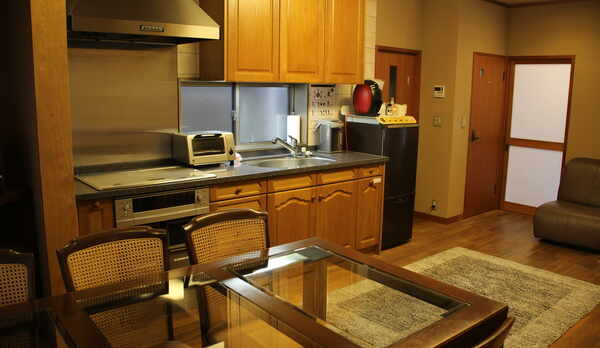 リビング・ダイニング