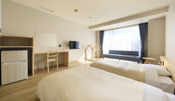 【ドッグフレンドリーツイン】