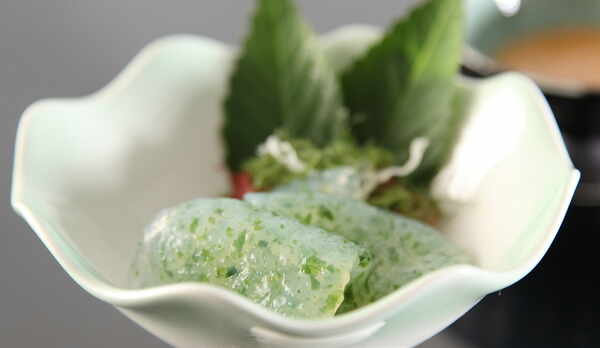 【群馬名物】手のし刺身こんにゃく