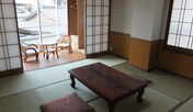 ペットと泊まれる和室（一例）