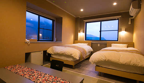 ・【和洋室 なのはな】