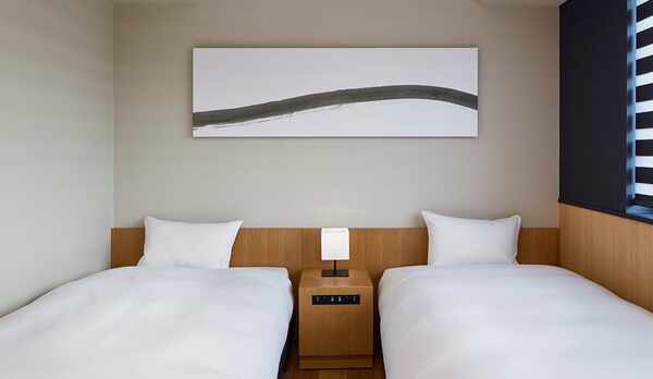 ◆ツイン◆24平米【110cm&times;2】