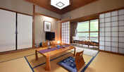 和室【8畳】（禁煙）